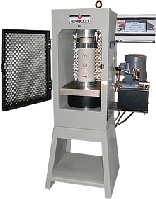 Humboldt Compression Machine, 500,000lbs (2,224kN)