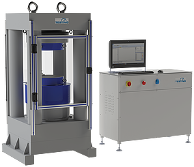 High-Performance 3000 / 4000 / 5000 / 6000kN Computer-Controlled Compression Machines