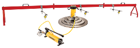 Humboldt Plate Bearing Tester