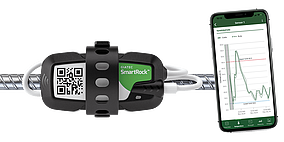 SmartRock™, Wireless Maturity Sensors