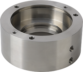 Clamping Ring (Permeability) for Consolidation Cells