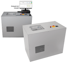 Humboldt Overlay Tester, 220V 50/60Hz