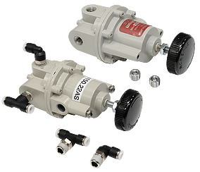 Pressure Regulators, 2-150Psi
