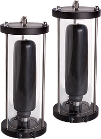 Air/Water Bladder Cylinder