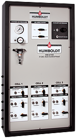 Auto Pneumatic Pressure Control Panels