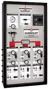 Manual Pneumatic Pressure Control Systems