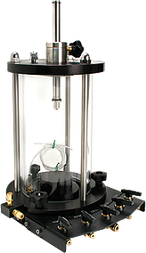 Triaxial Cells for up to 2.8" Samples