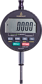 Digital Indicator, Range: 2.0" / 0.0001" mm, Resoultion: .0001" (.002mm)