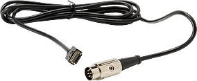 Data Cable for use with Digital Indicators and Humboldt HM-5330.3F Data Loggers