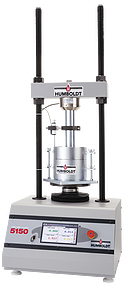 CBR (California Bearing Ratio) Automatic Load Frame