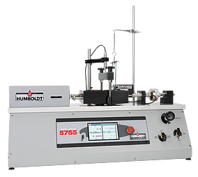 Pneumatic, Semi-Automated Direct/Residual Shear Apparatus