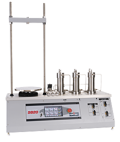 Triaxial Pressure Controllers