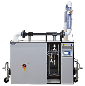 Erosion Function Apparatus