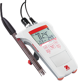 pH Meter, Portable