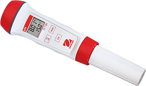 pH and Temperature Analysis Pen