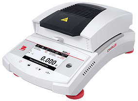 Moisture Analyzer, 90g x 0.001g, 120V
