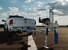 Core Drill, Hitch-Mounted