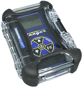 Water Resistant Case for Survey Meters