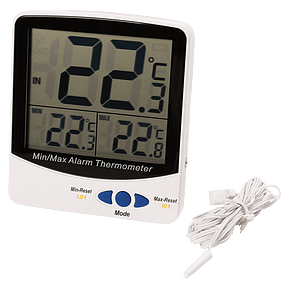 Min/Max Dial Type Thermometer