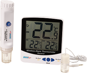 Min/Max / Alarm Thermometers