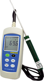 Pt100 Platinum, Digital, Thermometers