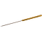 Penetration Needle, Standard hardened stainless steel needle, 40-45mm exposed needle length. Certified to ASTM accuracy by independent laboratory. Wt. 2.5g.