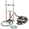 Asphalt Sample Ejector, 120V 60Hz