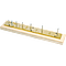 Elongation Index for Aggregate Classification