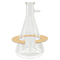De-Airing Flask Attachment for Vacuum Pycnometer