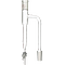 20ml Distillation Trap