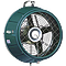 Fogging Fan for Humidity Control, 240V, 50/60Hz