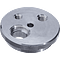 Pressure Chamber Cap for Concrete Air Meters