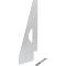 Perpendicular Verification Device, 6" x 12" Cylinders