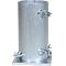 Concrete Cylinder Molds, Steel, Reusable, 6" x 12" Concrete Cylinder Mold, Steel 6" x 12" (152 x 305mm), 0.25" (6mm) Wall Thickness