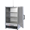 Lab Oven, Gravity Convection; 450°F (232°C), 3.0 cu. ft. (85L) capacity. Hydraulic temperature controller, ±1° sensitivity. 115V, 60 Hz, 1600 watts min., Inside: 18" x 14" x 21.8" (457 x 356 x 554mm) Overall: 20" x 16.3" x 31.5" (508 x 414 x 800mm)