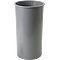 Concrete Cylinder Molds, 6" x 12" (152 x 305mm), Single-use, Plastic, Carton of 20 grey