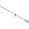 Plunger assembly: for H-3090 Vicat