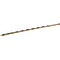 Tube Sampler with Partitions, Bulk Cement