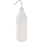 Dispensing Bottle, Polyethylene; Capacity: 32 oz. (1000ml)