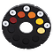Organic Color Wheel