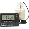 Min/Max Alarm, Digital Bottle Thermometer