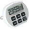 Digital Timer/Clock, 24-Hour