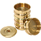 Soil Analysis Sieve Set, 5" Dia. Perforated Plate