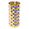 Soil Analysis Sieve Set, 5" Dia. Perforated Plate