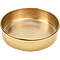 8" Diameter, 2" (51mm) Deep, Bottom Pan (Brass), H-3920P