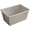 Tin Rectangular Mixing Pan, 8 x 5.25 x 4.25" (203 x 133 x 108mm)