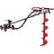 Power Mechanical Earth Drill Power Mechanical Earth Drill, 5hp