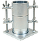 Soil Test Compaction Split Mold, 2.8"