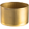 Sample cup, brass, 55 x 35mm