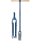 Auger, Iwan-Type with T-Handle 36" Extension for 3, 4", 6" Iwan-Type Augers